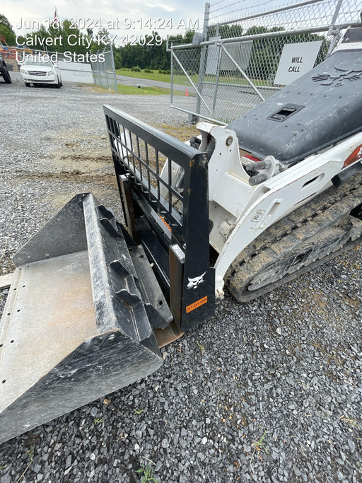 2023 BOBCAT 36" Mini Skid Steer Fork Carriage - Bobcat