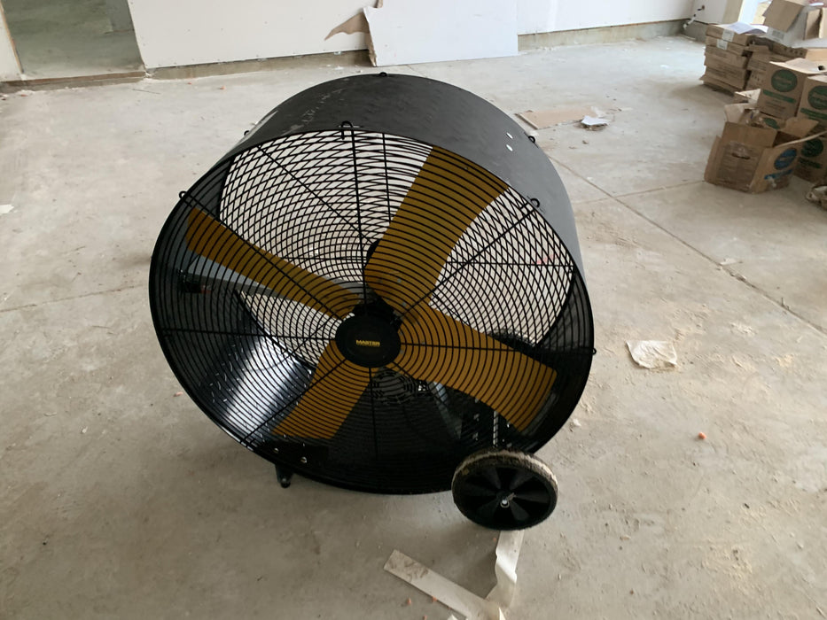 2021 MASTER 36" Drum Fan