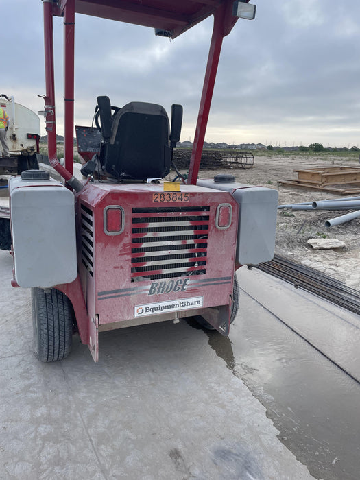2022 BROCE BW260
