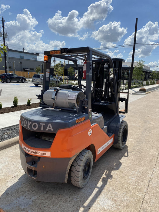 2022 TOYOTA 50-8FGU30 LP - Quad