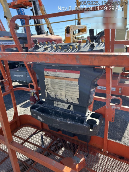 2022 JLG 340AJ