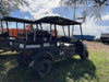 2023 Club Car CA1700D Canopy, Diesel, 4 Passenger