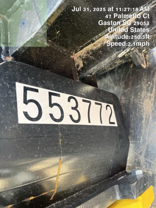 2025 PALADIN UTILITY GRAPPLE 11876-0022