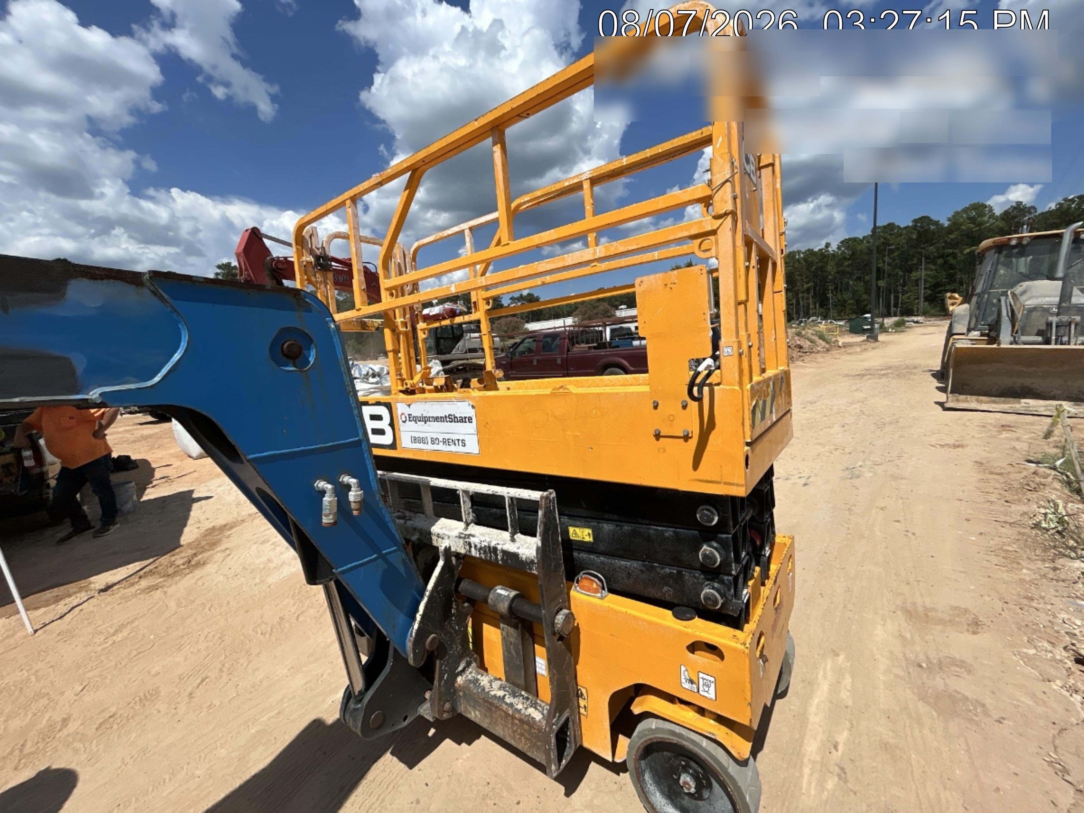 2023 JCB S2632E