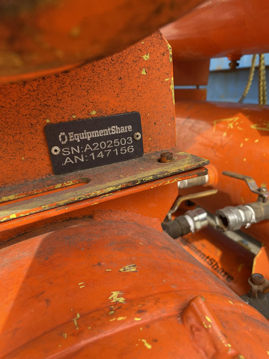 2021 MICHIGAN PNEUMATIC HV-15G-8P-ES