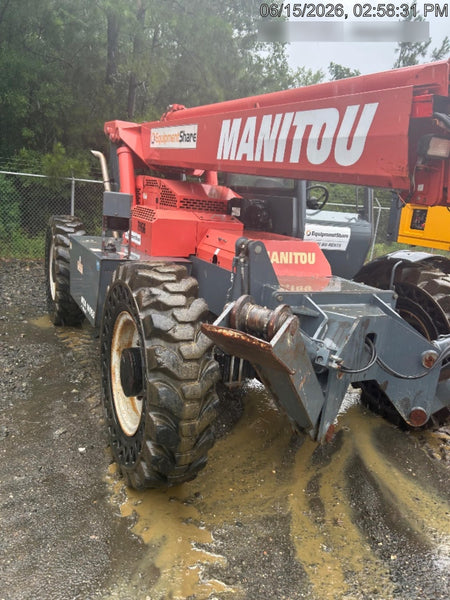 2018 MANITOU MTA10055