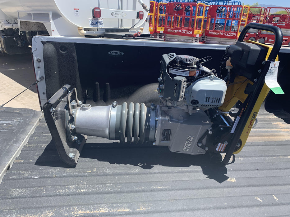 2021 WACKER NEUSON BS60-4As