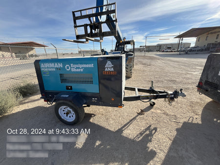 2024 AIRMAN PDS185S
