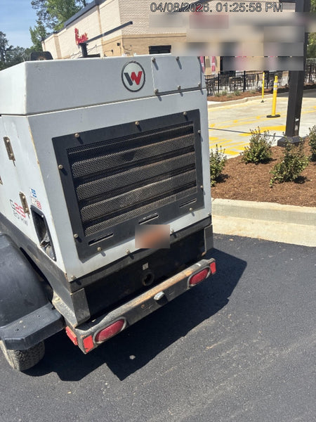 2019 WACKER NEUSON G25