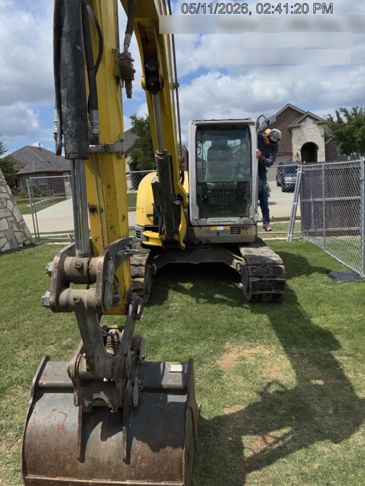 2019 WACKER NEUSON ET90