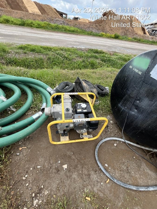 2020 WACKER NEUSON PT4A