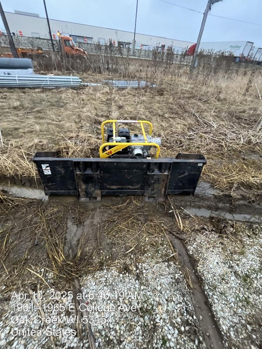 2020 WACKER NEUSON PT4A