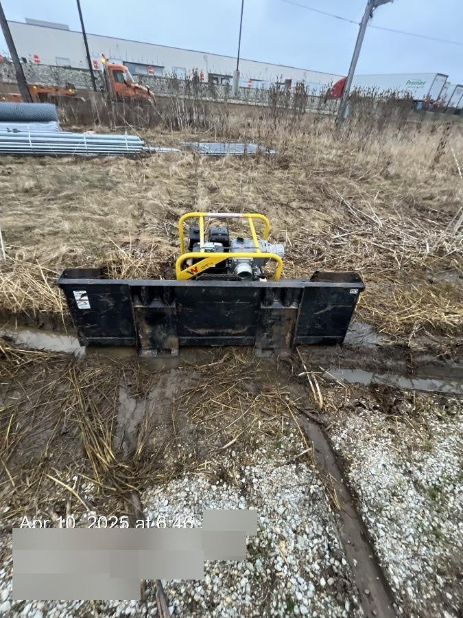 2020 WACKER NEUSON PT4A