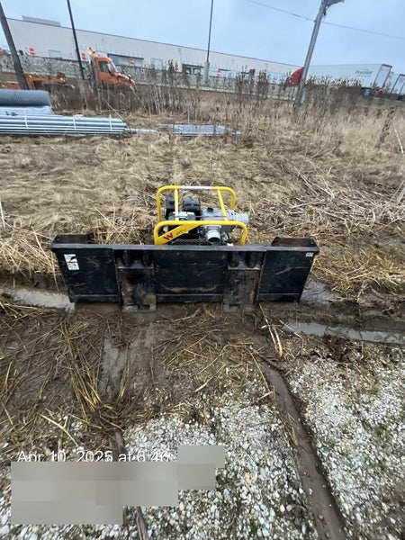 2020 WACKER NEUSON PT4A