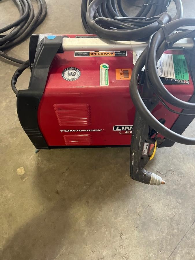 2021 LINCOLN ELECTRIC K2806-1