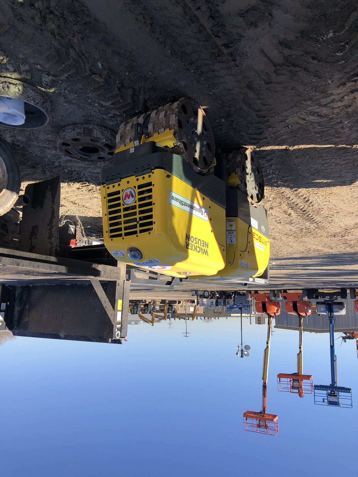 2020 WACKER NEUSON RTKx-SC3