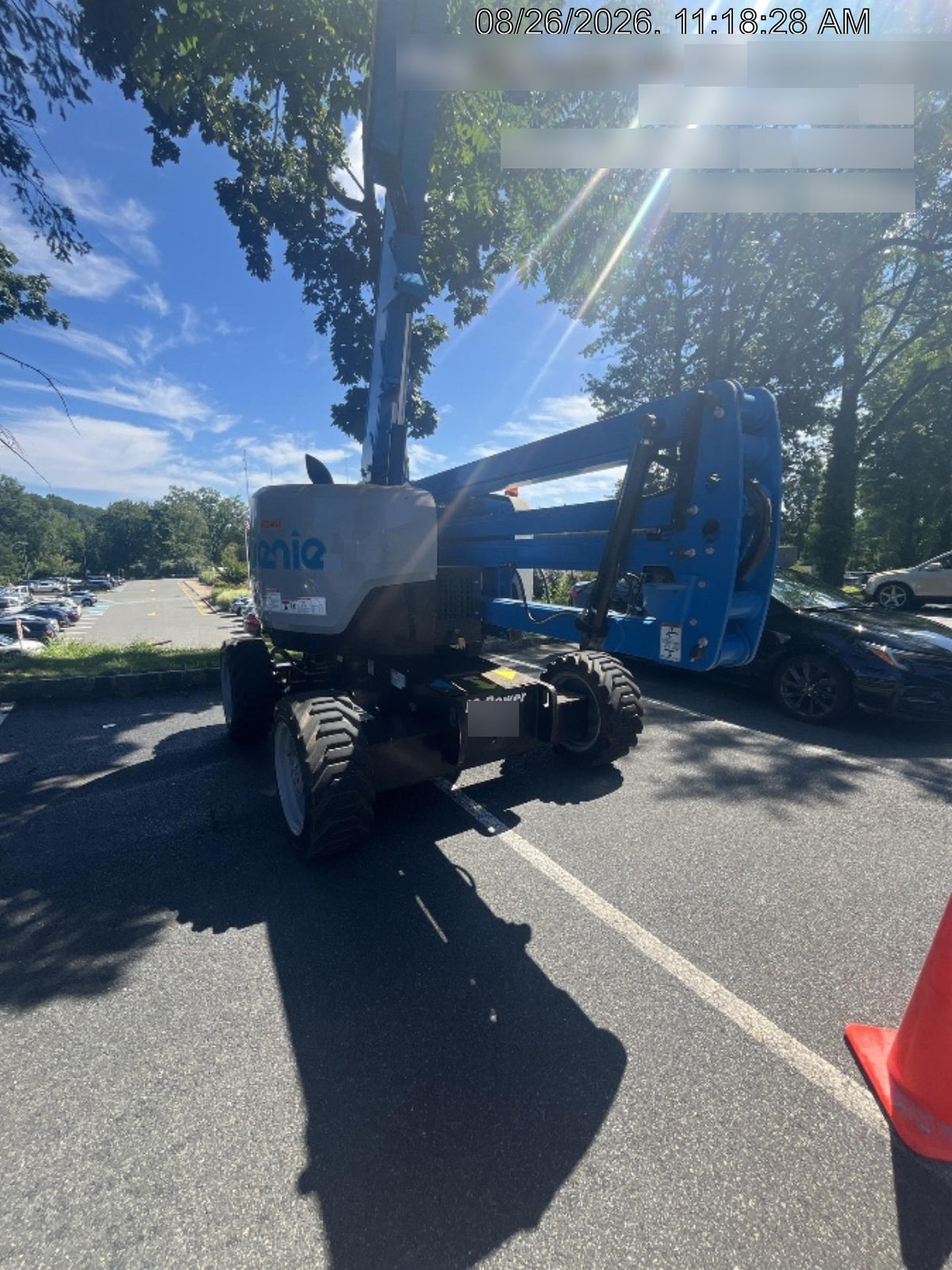 2024 GENIE Z-45 XC