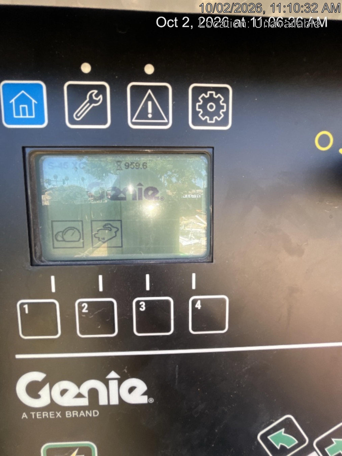 2024 GENIE S-45 XC