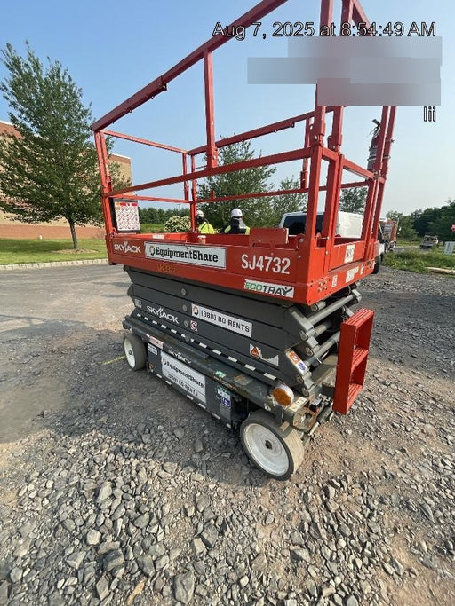 2021 SKYJACK SJ4732