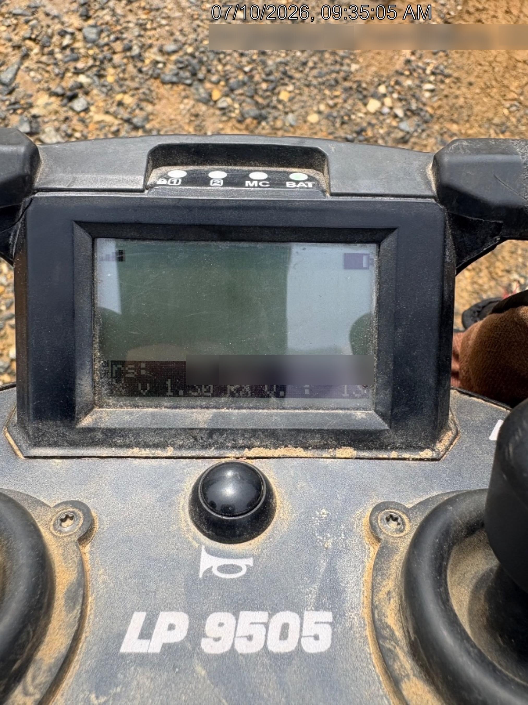 2025 HUSQVARNA LP9505
