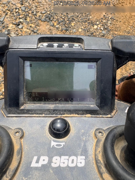 2025 HUSQVARNA LP9505