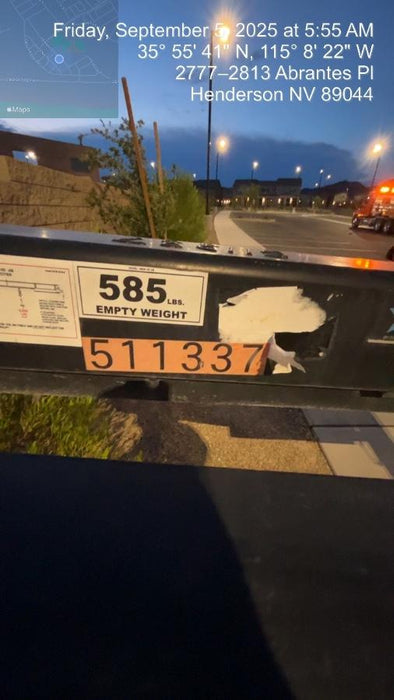 2025 STAR INDUSTRIES M1360B - Star JIB Boom