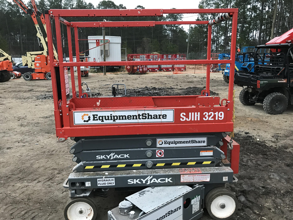 2019 Skyjack SJIII-3226 Standard w/Trojan Batteries