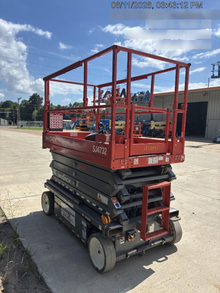2021 SKYJACK SJ4732