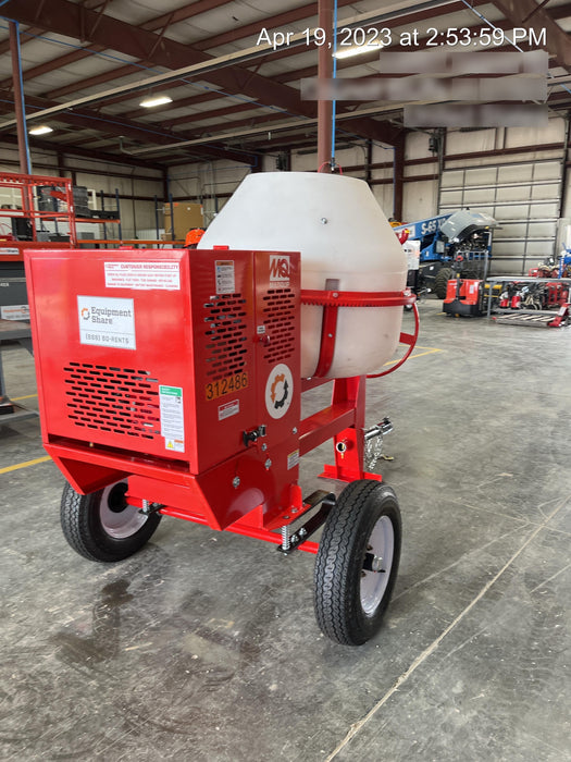 2023 MULTIQUIP MC12PH