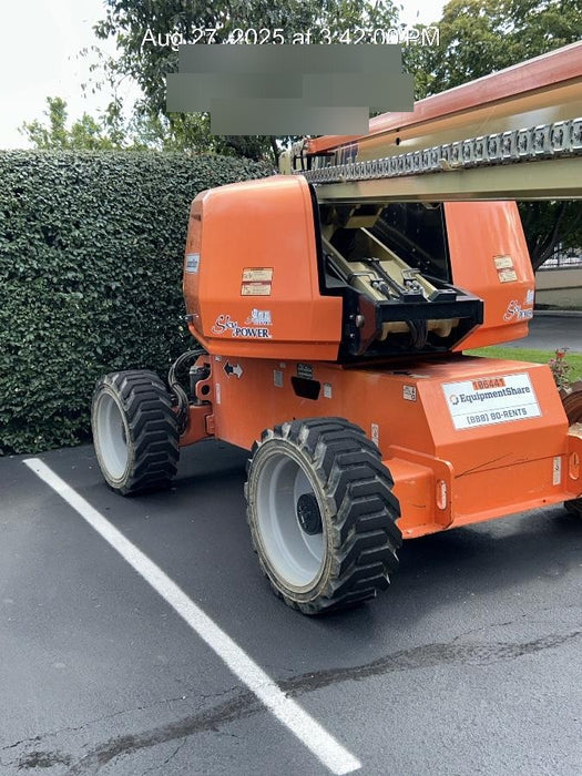 2020 JLG 660SJ