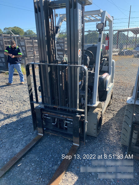 2022 UNICARRIER MUG1F2A30DV