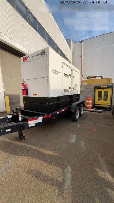 2022 MULTIQUIP DCA300