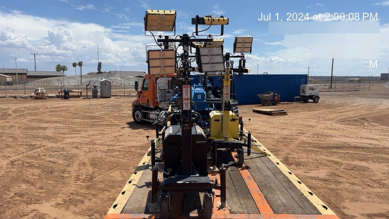 2021 LIND EQUIPMENT LE980LEDV-T4B