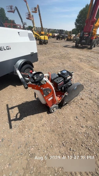 2021 HUSQVARNA FS400