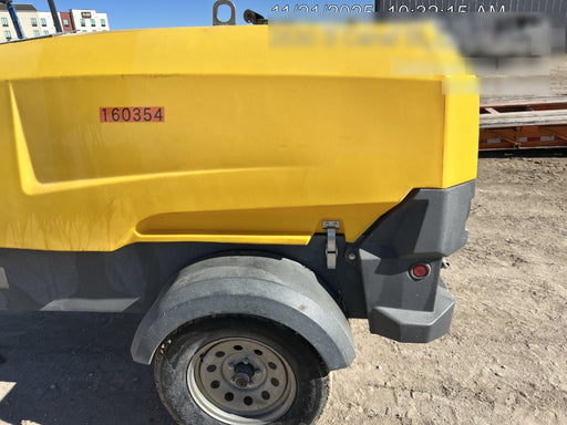 2021 ATLAS COPCO XAS188 CWK