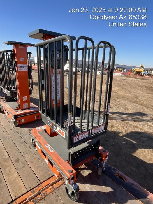 2024 JLG Ecolift 70