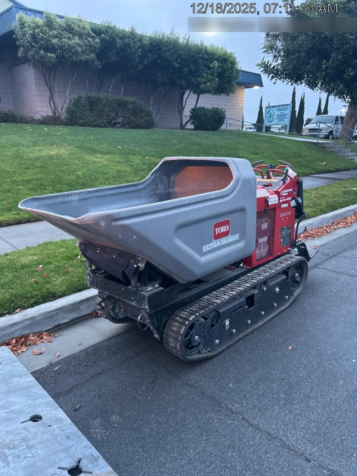 2025 TORO MBTX 2500-TS