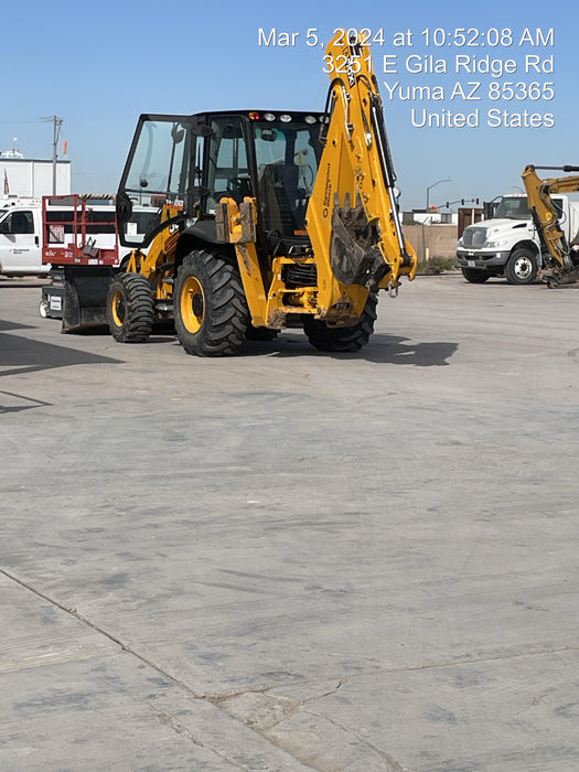 2023 JCB 3CX-14 Extendable Stick