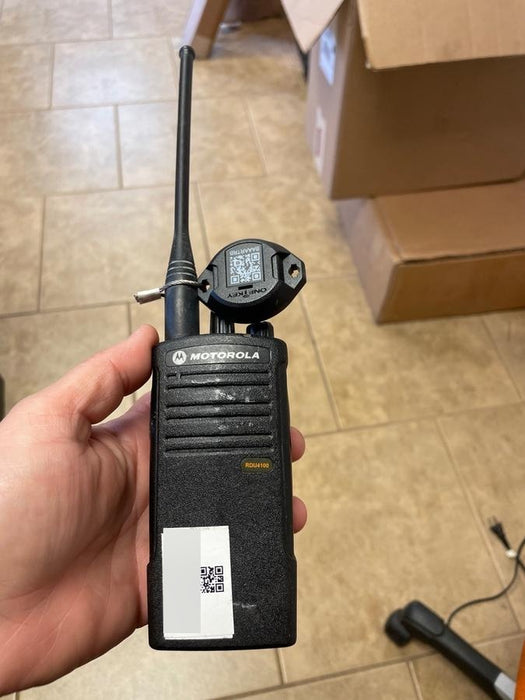 2020 MOTOROLA RDU4100