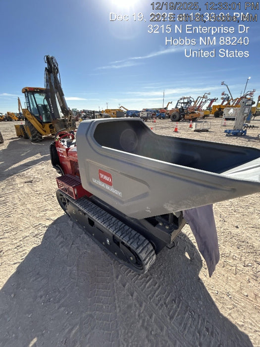 2025 TORO MBTX 2500-TS