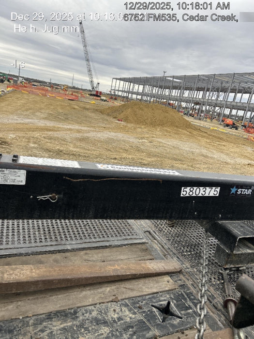 2025 STAR INDUSTRIES 1160B