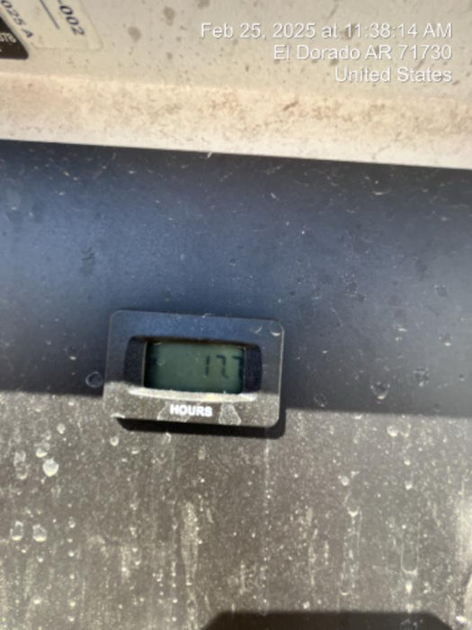 2025 BOBCAT PA1600VPWCU-T4F