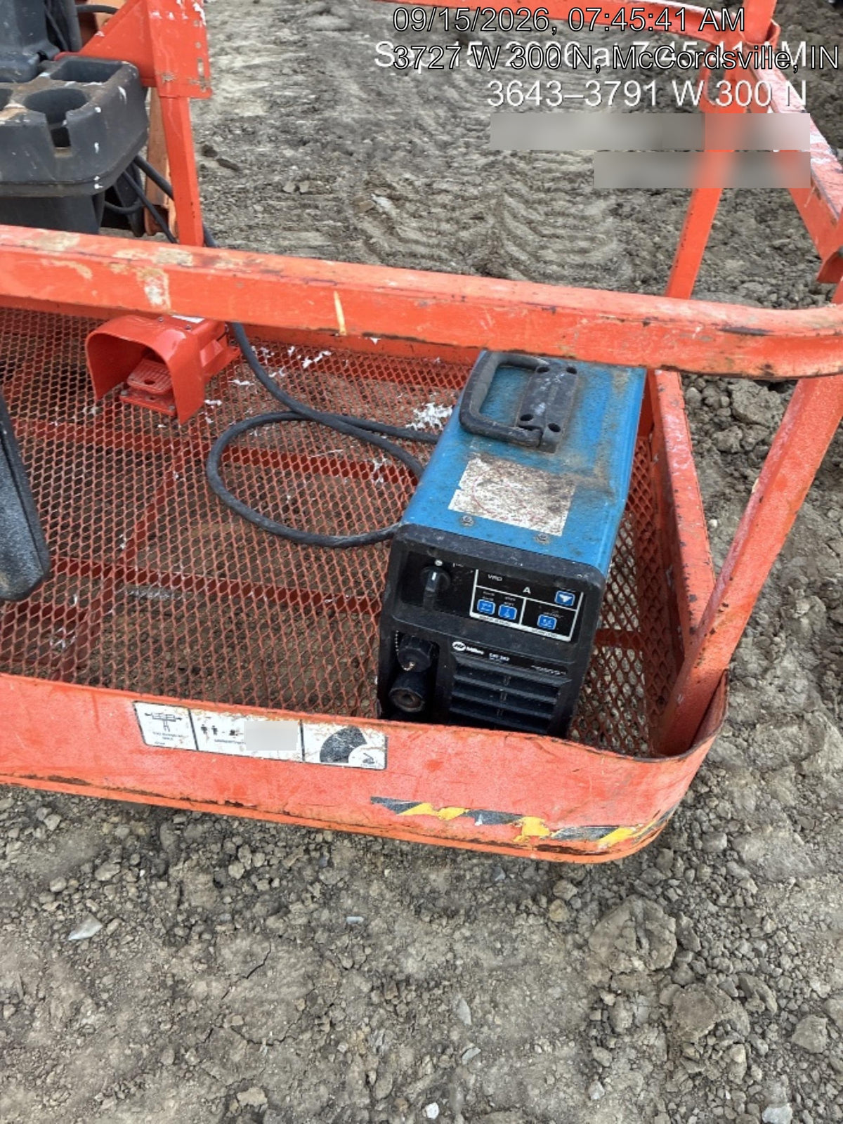 2023 MILLER ELECTRIC CST-280