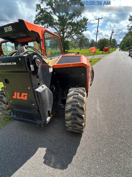2025 JLG 519