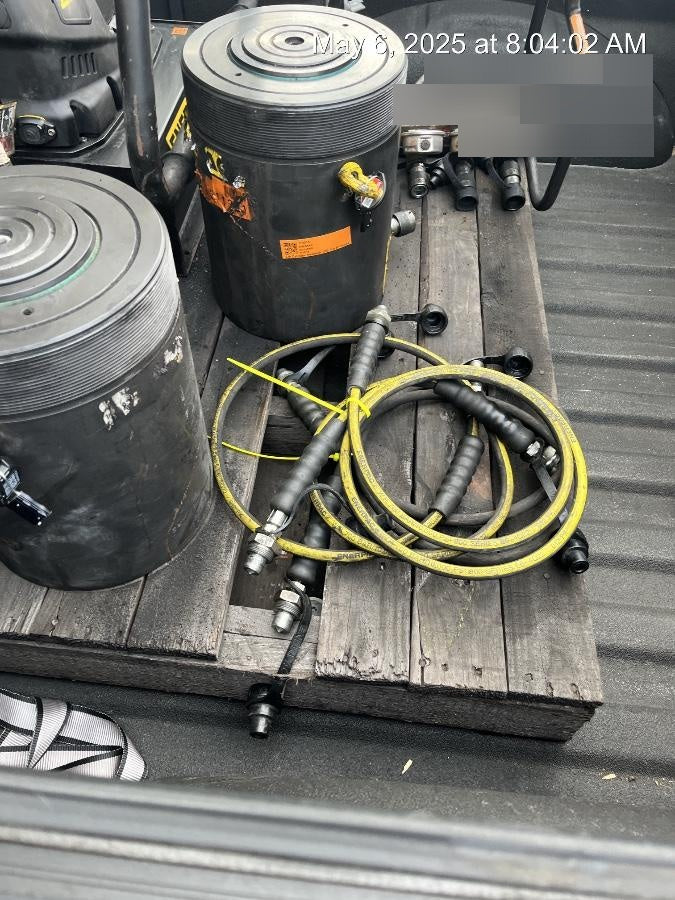 2020 ENERPAC HCG-2006