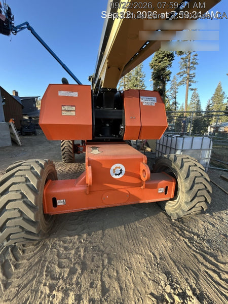 2021 JLG 860SJ