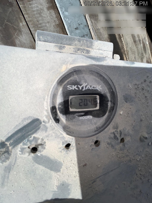 2019 Skyjack SJIII-3226 Skyjack SJIII3226 Standard w/Trojan Batteries