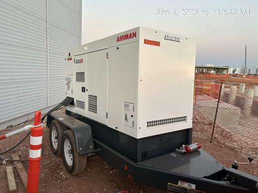 2025 AIRMAN SDG65S-8E1