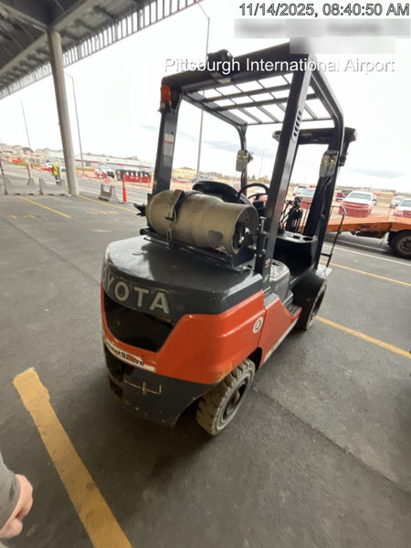 2022 TOYOTA 50-8FGU25