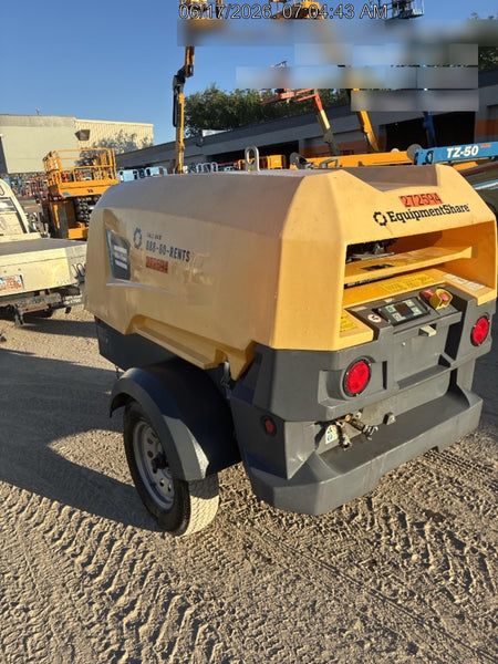 2022 ATLAS COPCO XAS188 CWK